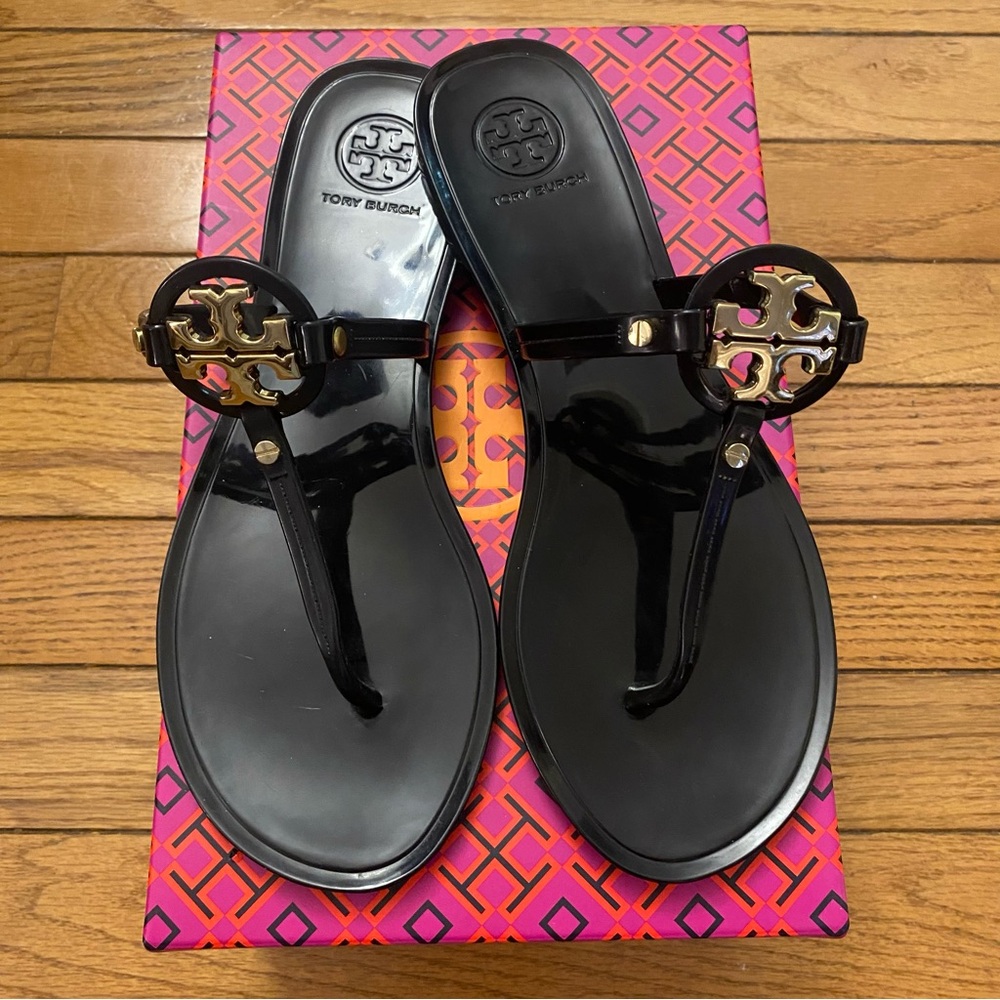 Tory Burch Mini Miller Sandals